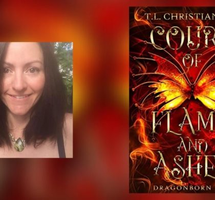 Interview with T.L. Christianson, Author of Court of Flame and Ashes