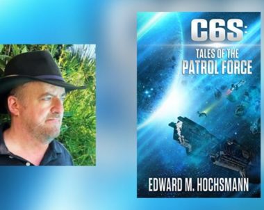 Interview with Edward Hochsmann, Author of C6S: Tales of the Patrol Force