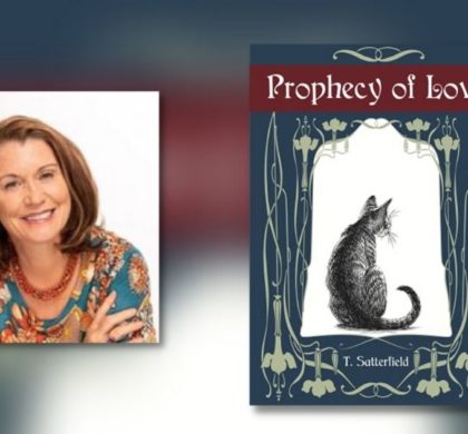 Interview with T. Satterfield, Author of Prophecy of Love