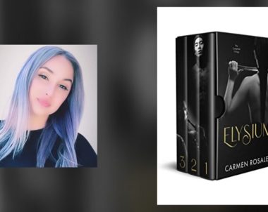 Interview with Carmen Rosales, Author of The Elysium Trilogy