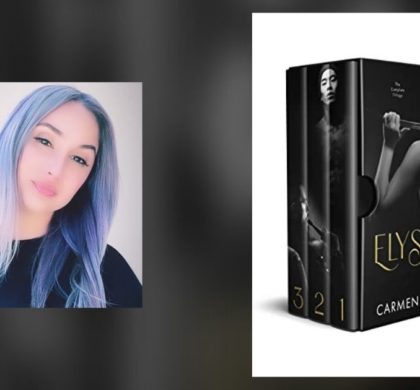 Interview with Carmen Rosales, Author of The Elysium Trilogy