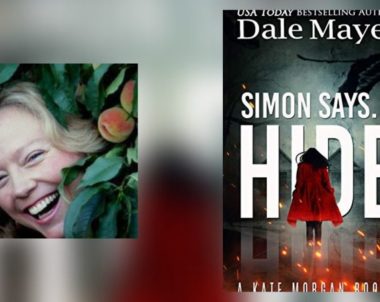 Interview with Dale Mayer, Author of Simon Says… Hide