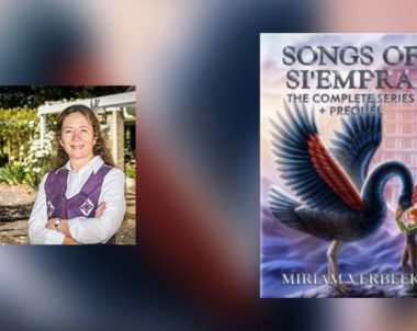 Interview with Miriam Verbeek, Author of Songs of Si’Empra