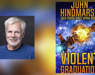 Interview with John Hindmarsh, Author of Violent Graduation