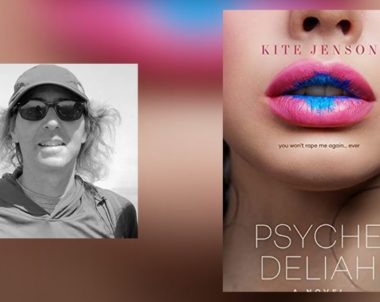 Interview with Kite Jenson, Author of PsycheDeliah