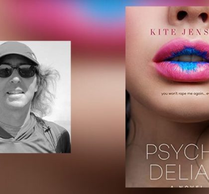 Interview with Kite Jenson, Author of PsycheDeliah