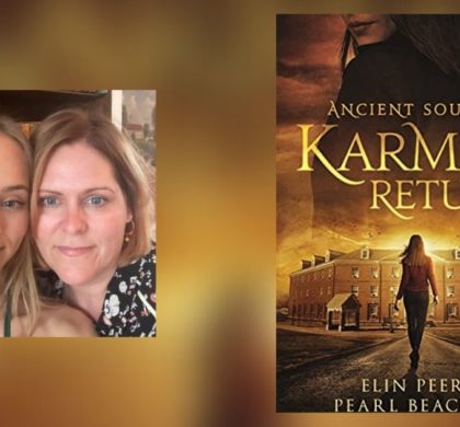 Interview with Pearl Beacon, Author of Ancient Souls