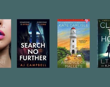 New Mystery and Thriller Books to Read | December 28