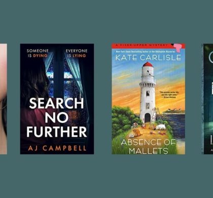 New Mystery and Thriller Books to Read | December 28