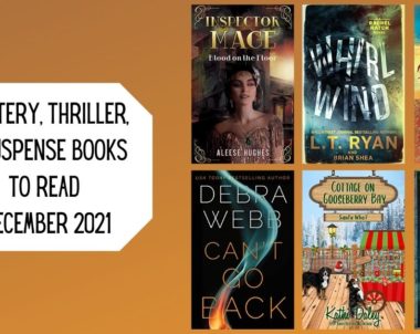 Mystery, Thriller, & Suspense Books to Read | December 2021