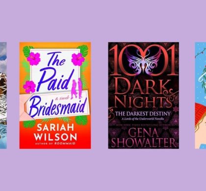 New Romance Books to Read | December 14