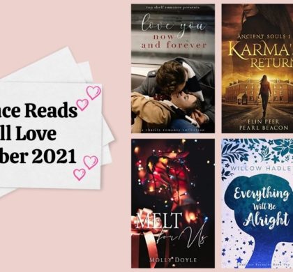 Romance Reads You’ll Love | December 2021