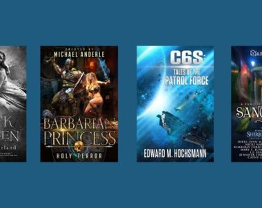 New Science Fiction and Fantasy Books | December 7