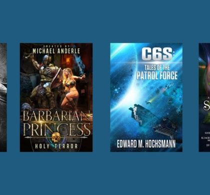 New Science Fiction and Fantasy Books | December 7