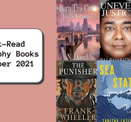 Must-Read Biography Books | December 2021