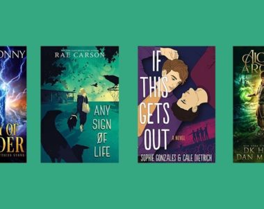 New Young Adult Books to Read | December 14