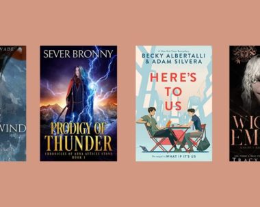 New Young Adult Books to Read | December 28