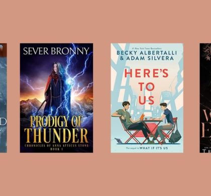 New Young Adult Books to Read | December 28