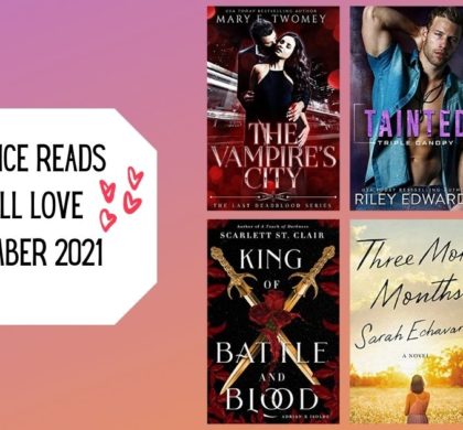 Romance Reads You’ll Love | November 2021