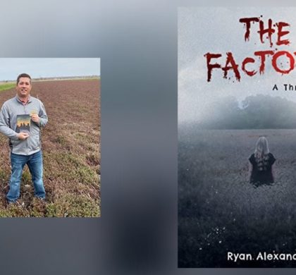 Interview with Ryan Alexander, Author of The Factory