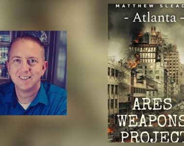 Interview with Matthew Sleadd, Author of Atlanta