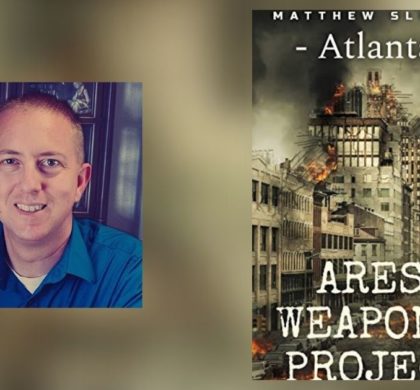 Interview with Matthew Sleadd, Author of Atlanta