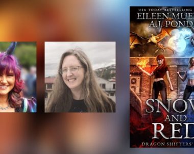 Interview with Eileen Mueller and A. J. Ponder, Authors of Snow and Red