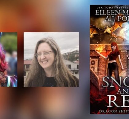 Interview with Eileen Mueller and A. J. Ponder, Authors of Snow and Red