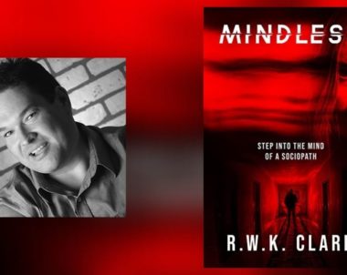 Interview with R.W.K. Clark, Author of Mindless