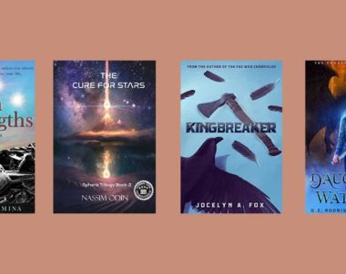 New Science Fiction and Fantasy Books | January 25