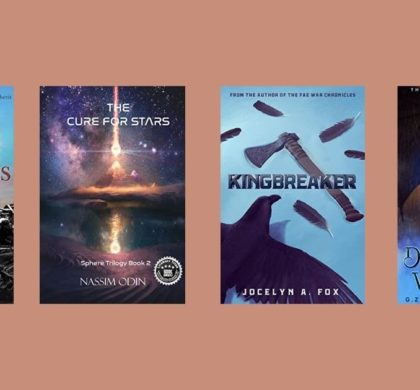 New Science Fiction and Fantasy Books | January 25