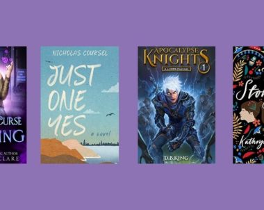 New Young Adult Books to Read | January 25