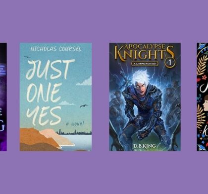 New Young Adult Books to Read | January 25