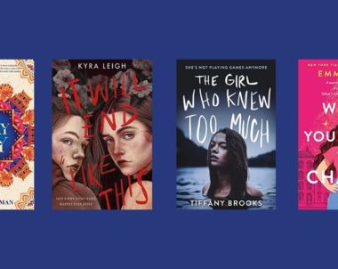 New Young Adult Books to Read | January 4