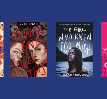 New Young Adult Books to Read | January 4