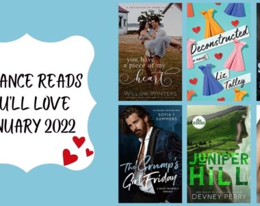 Romance Reads You’ll Love | January 2022