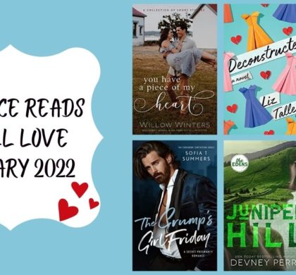 Romance Reads You’ll Love | January 2022