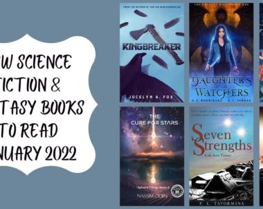 New Science Fiction & Fantasy Books to Read | January 2022