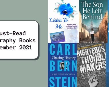 Must-Read Biography Books | January 2022