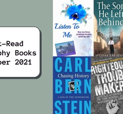 Must-Read Biography Books | January 2022