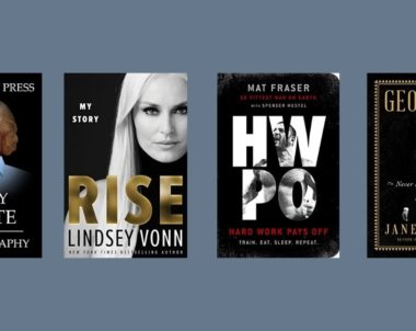 New Biography and Memoir Books to Read | January 18