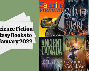 New Science Fiction & Fantasy Books to Read | January 2022