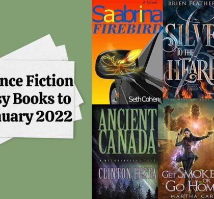 New Science Fiction & Fantasy Books to Read | January 2022