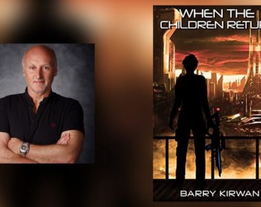 Interview with Barry Kirwan, Author of When the Children Return