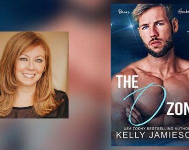 Interview with Kelly Jamieson, Author of The Ozone