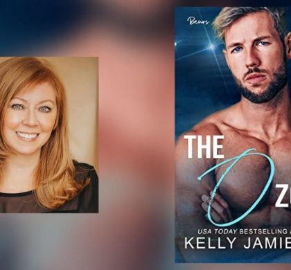 Interview with Kelly Jamieson, Author of The Ozone