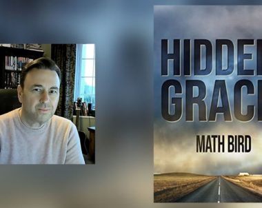 Interview with Math Bird, Author of Hidden Grace