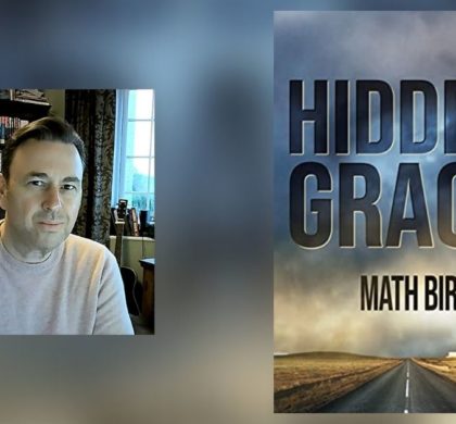 Interview with Math Bird, Author of Hidden Grace