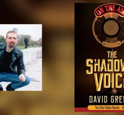 Interview with David Greene, Author of The Shadow Voice