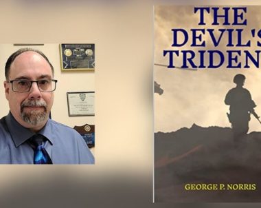 Interview with George P. Norris, Author of The Devil’s Trident